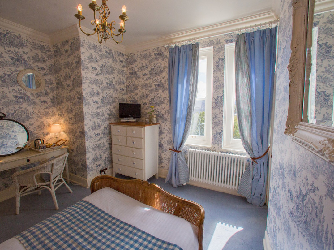 James' Place at Brynawel主图