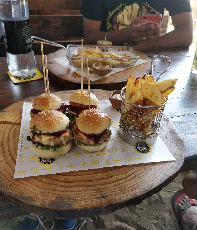 Burger Factory Morjim