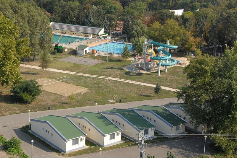 Szentes Sport and  Holiday Center主图