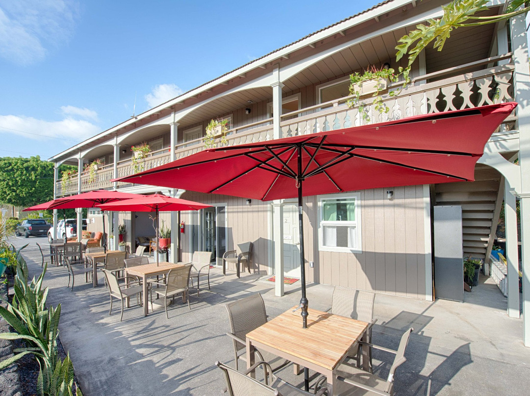 My Hawaii Hostel