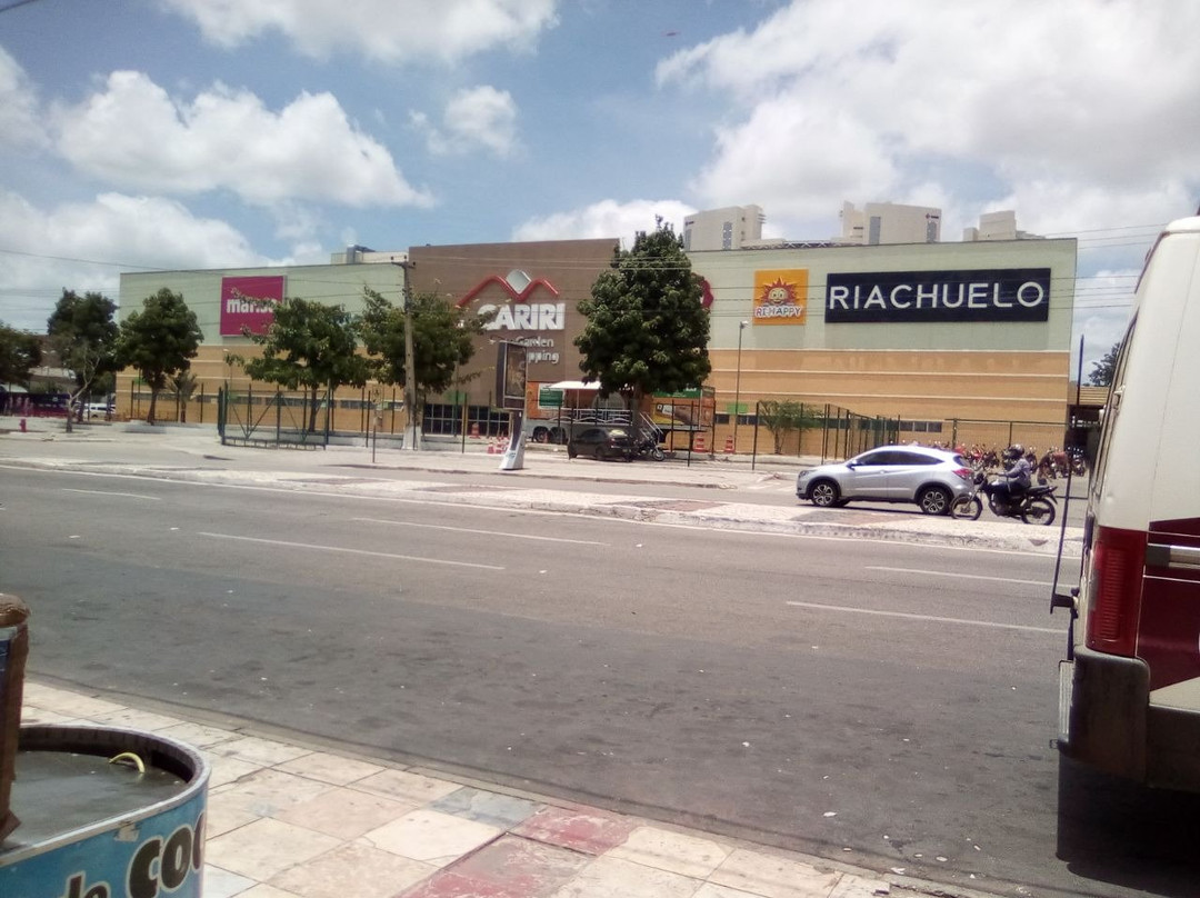 Cariri Shopping-Juazeiro do Norte必去景点