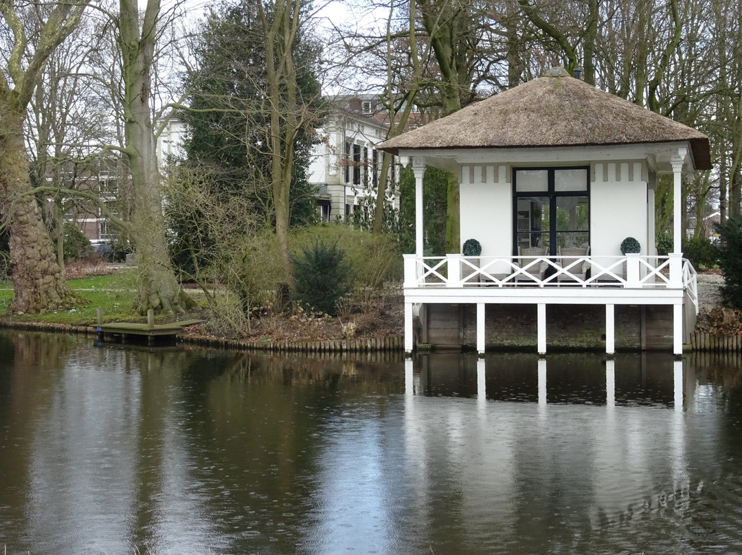 Woerden旅游景点-Landgoed Bredius Park