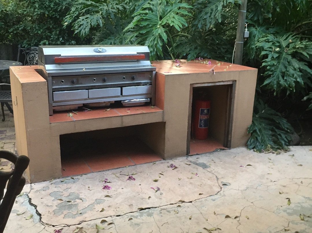 绿洲豪华旅馆主图