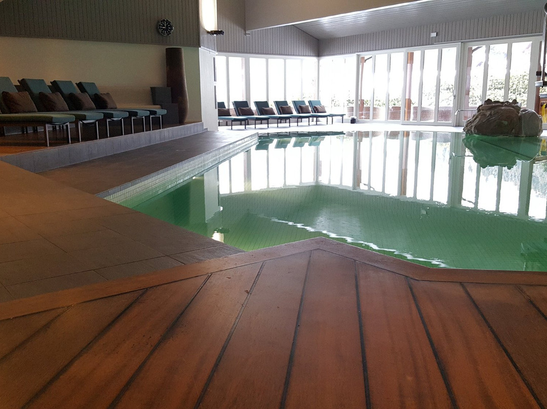 HUUS Gstaad Hotel主图