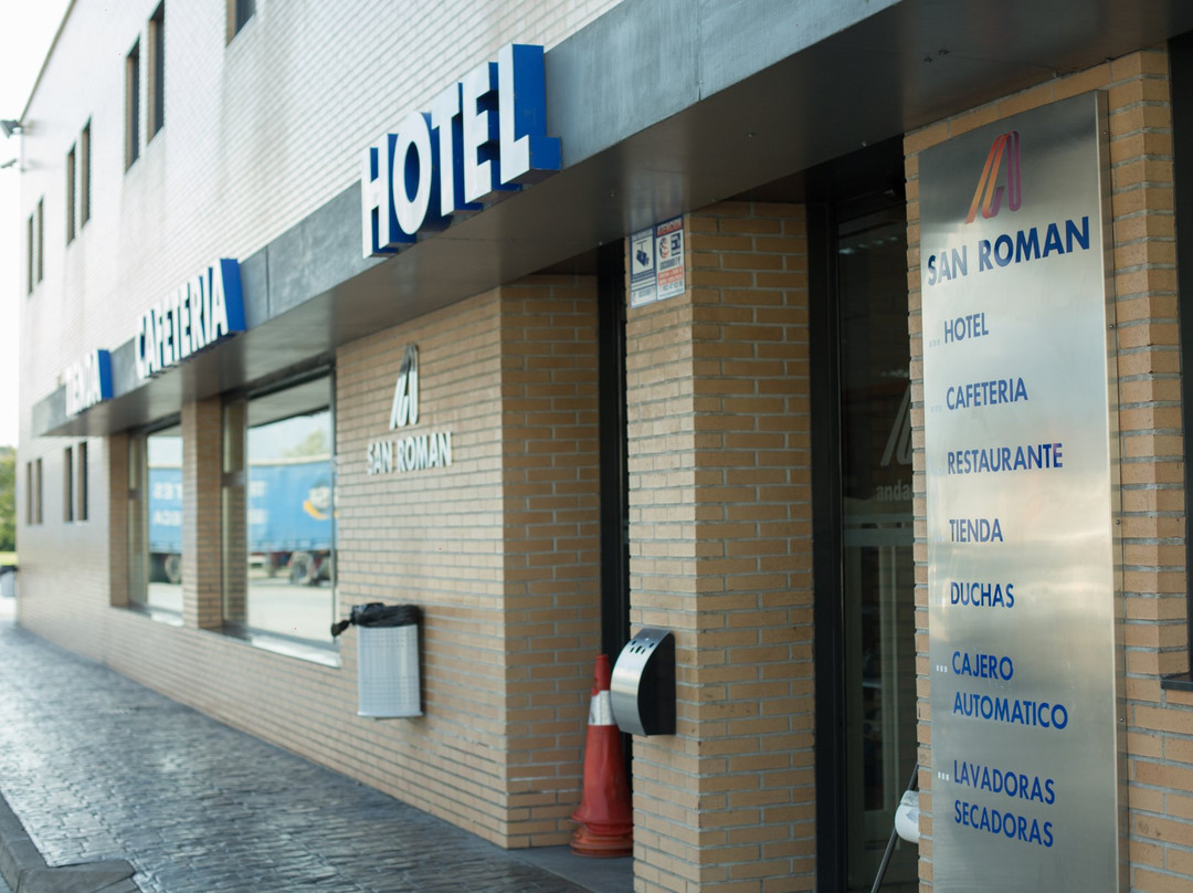 Hotel Andamur San Roman主图