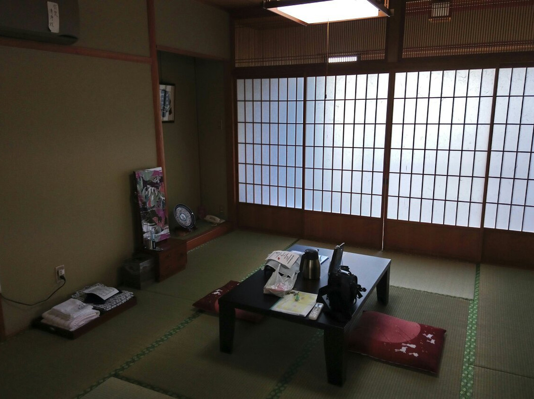 藤原旅馆酒店主图