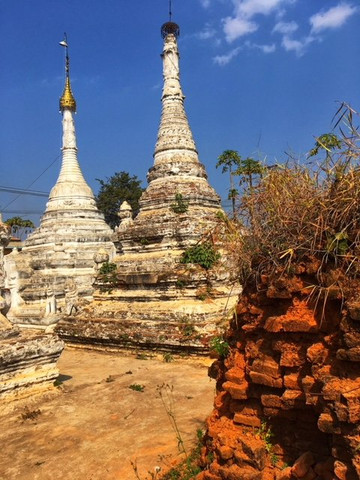 Trek Myanmar Tours-西保必去景点