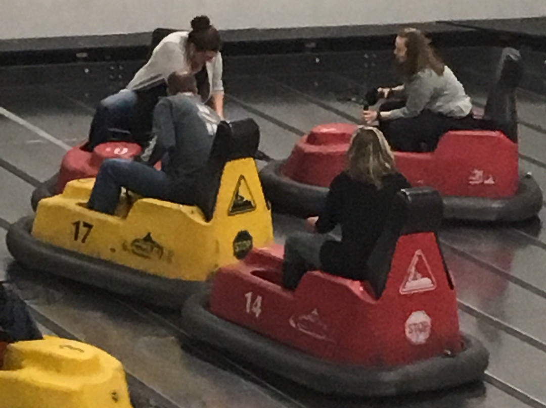 Whirlyball Twin Cities-Maple Grove必去景点