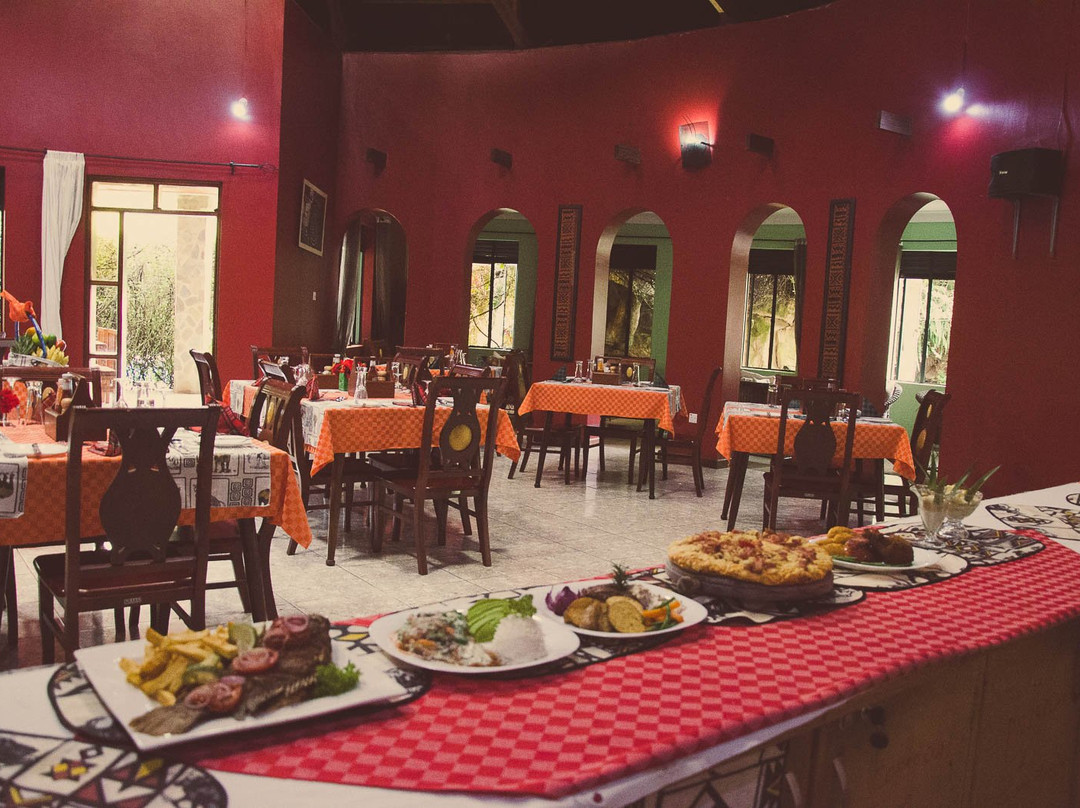 The White Castle主图