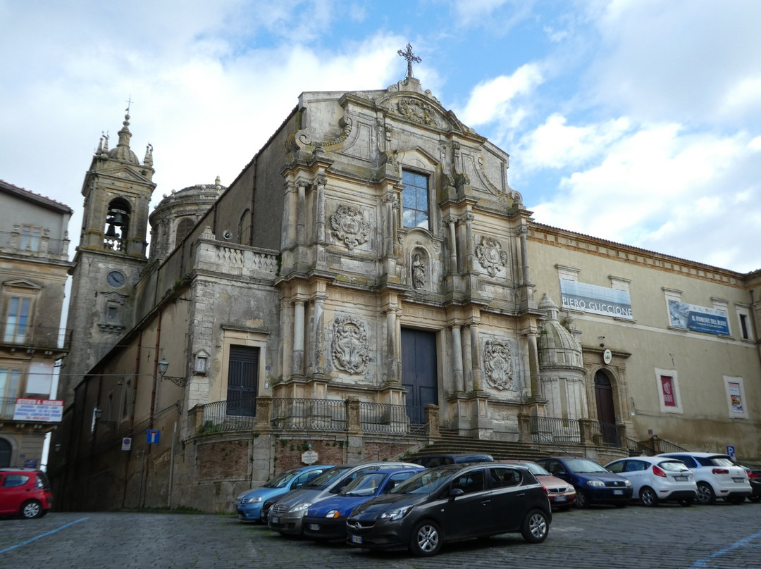 Chiesa di San Francesco d'Assisi all'Immacolata景点图片