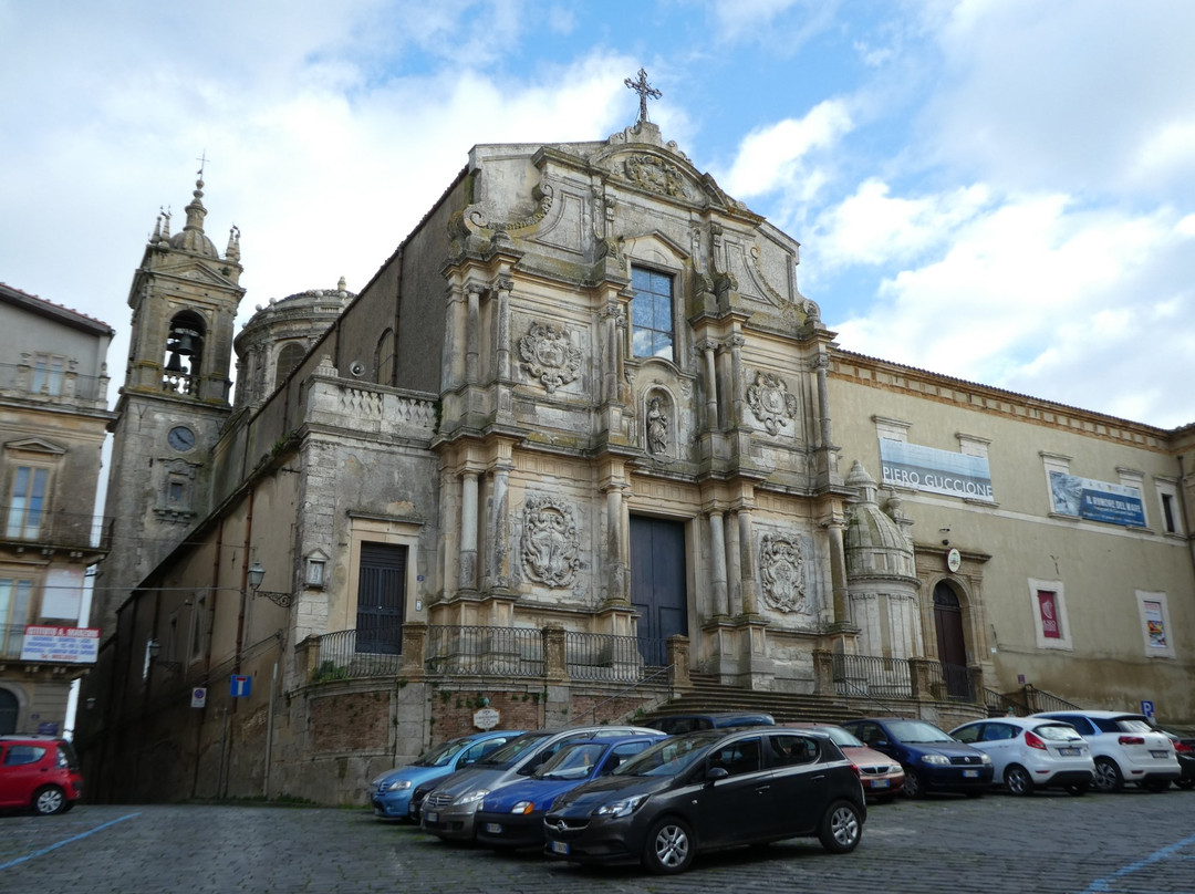 Chiesa di San Francesco d'Assisi all'Immacolata