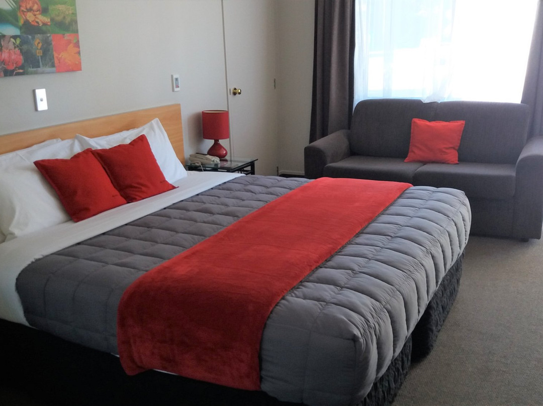 棕榈湾汽车旅馆主图