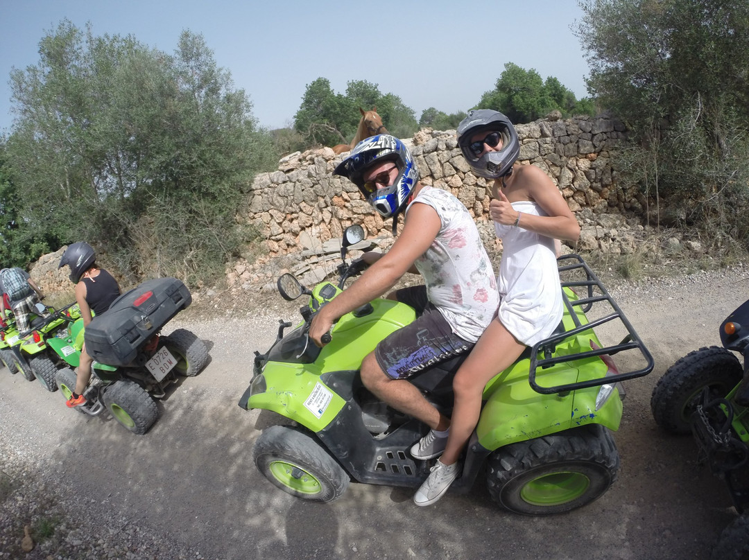 Quad Tour Mallorca景点图片