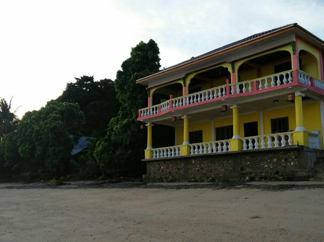 Banda Neira旅游攻略图片