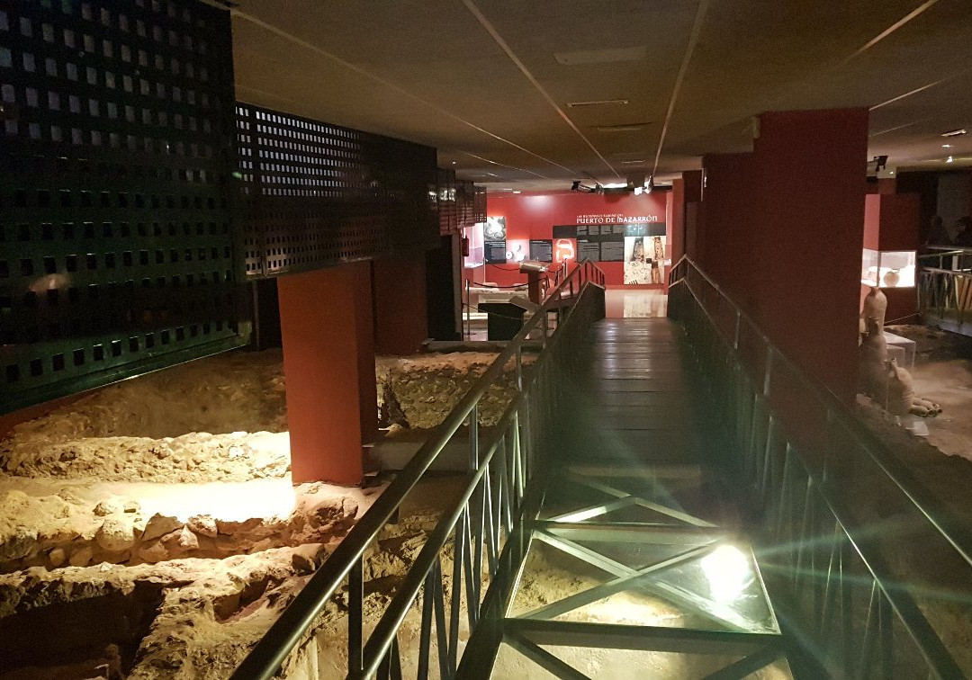 Factoría Romana De Salazones-穆尔西亚马萨龙港必去景点