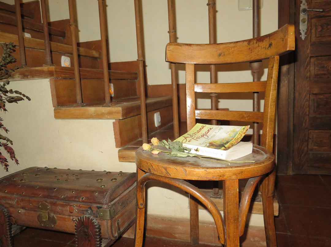 La Casona de Requijada