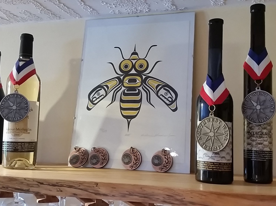 Tugwell Creek Honey Farm and Meadery景点图片