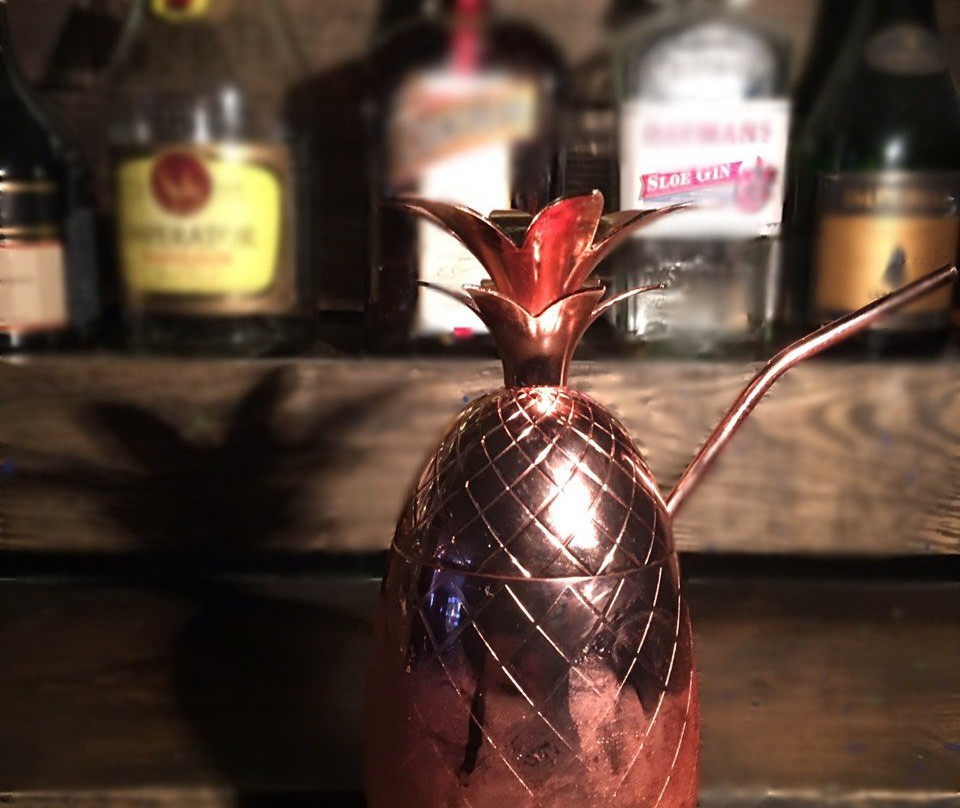 LUNCA Speakeasy Bar-Kherson必去景点