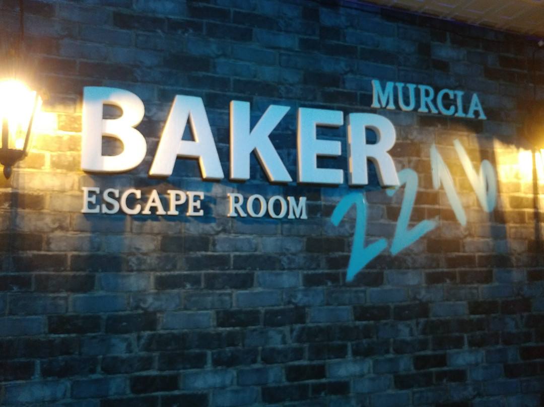 La Alberca旅游景点-Baker 221b Escape Room
