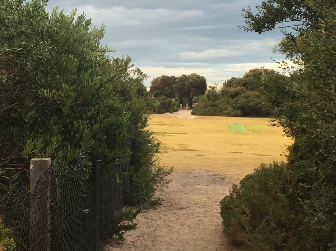 Trey Bit Reserve-Sandringham必去景点