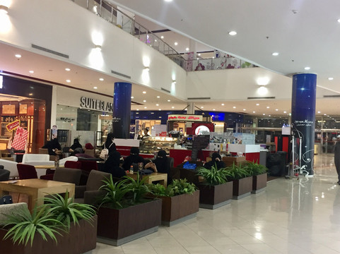 Venicia Mall-胡拜尔必去景点