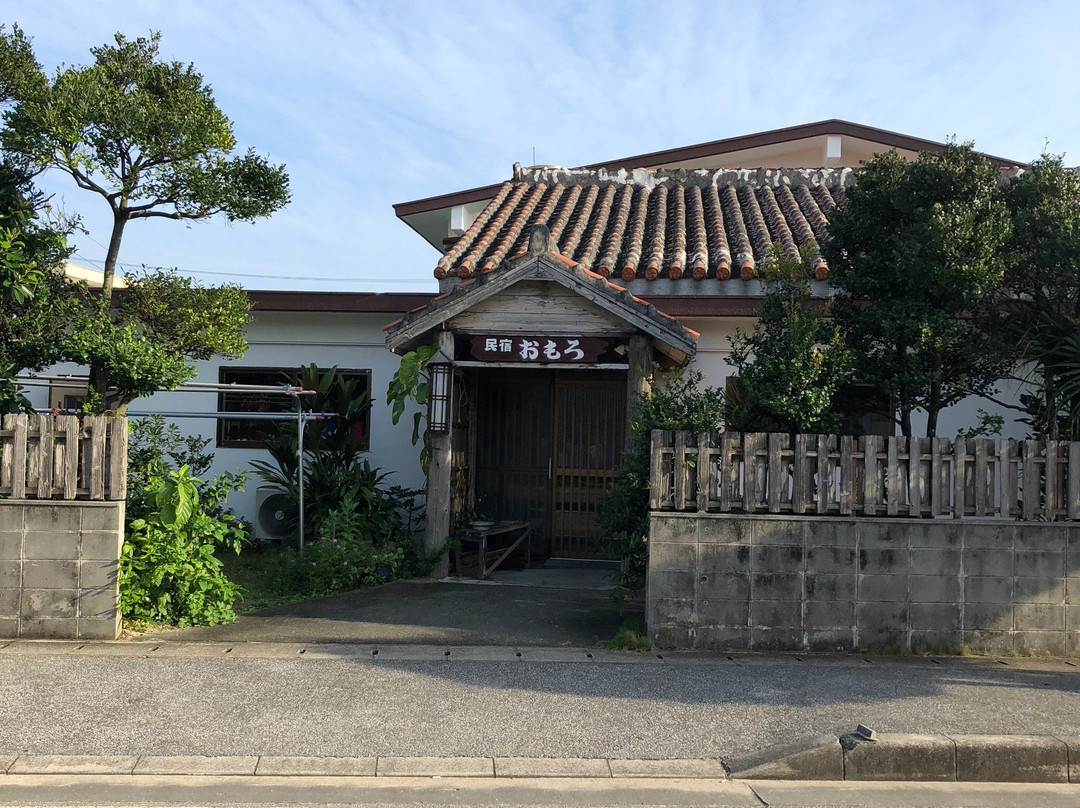 Minshuku Omoro主图