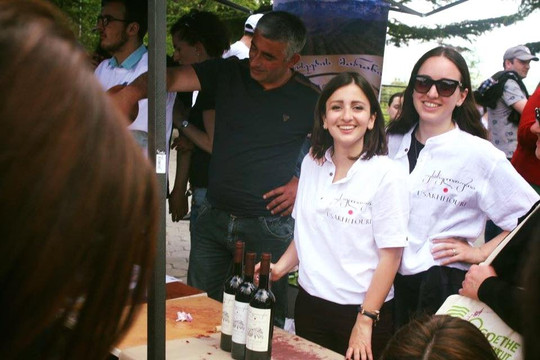 Vakhtang Aslanikashvili Winery-Oqureshi必去景点