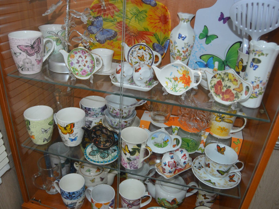 Apartment Museum of Butterfly and Dragonfly-Kasimov必去景点