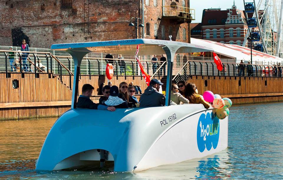 H2O LIMO'-格但斯克必去景点