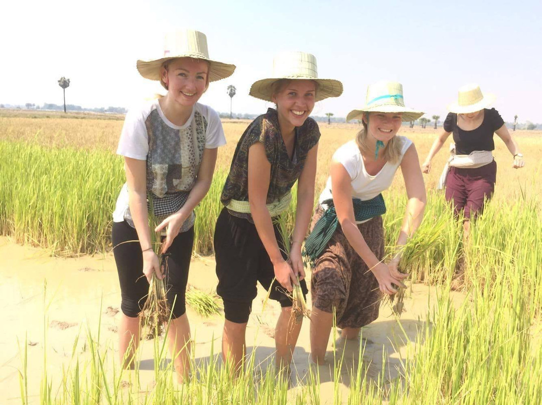 NhumBai, The Village Experience-暹粒必去景点