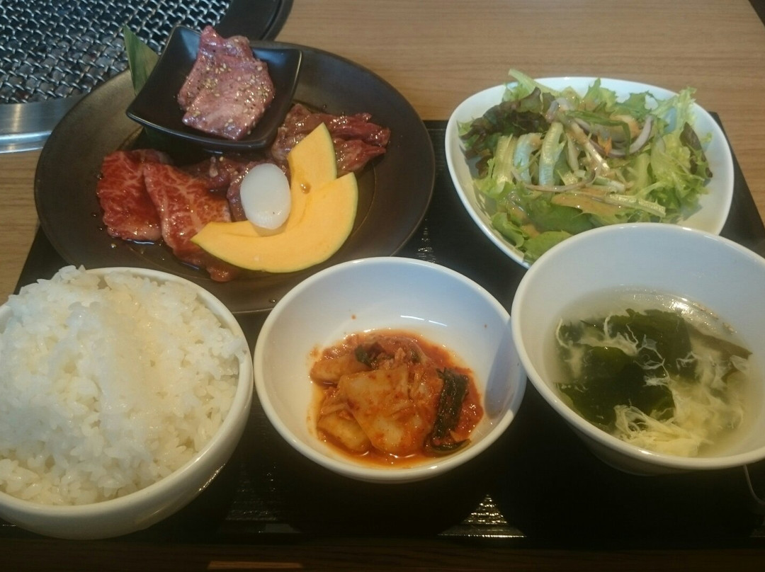 Yakiniku Toraji, Kunitachi
