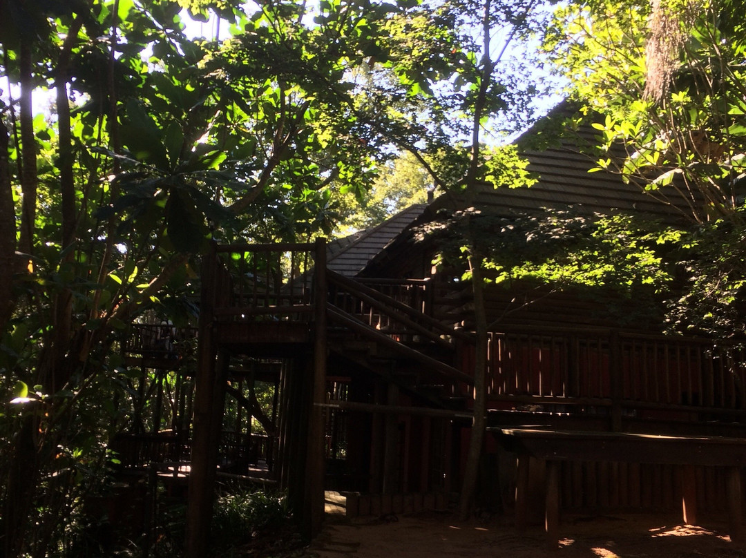 Drifters Hazyview Inn主图