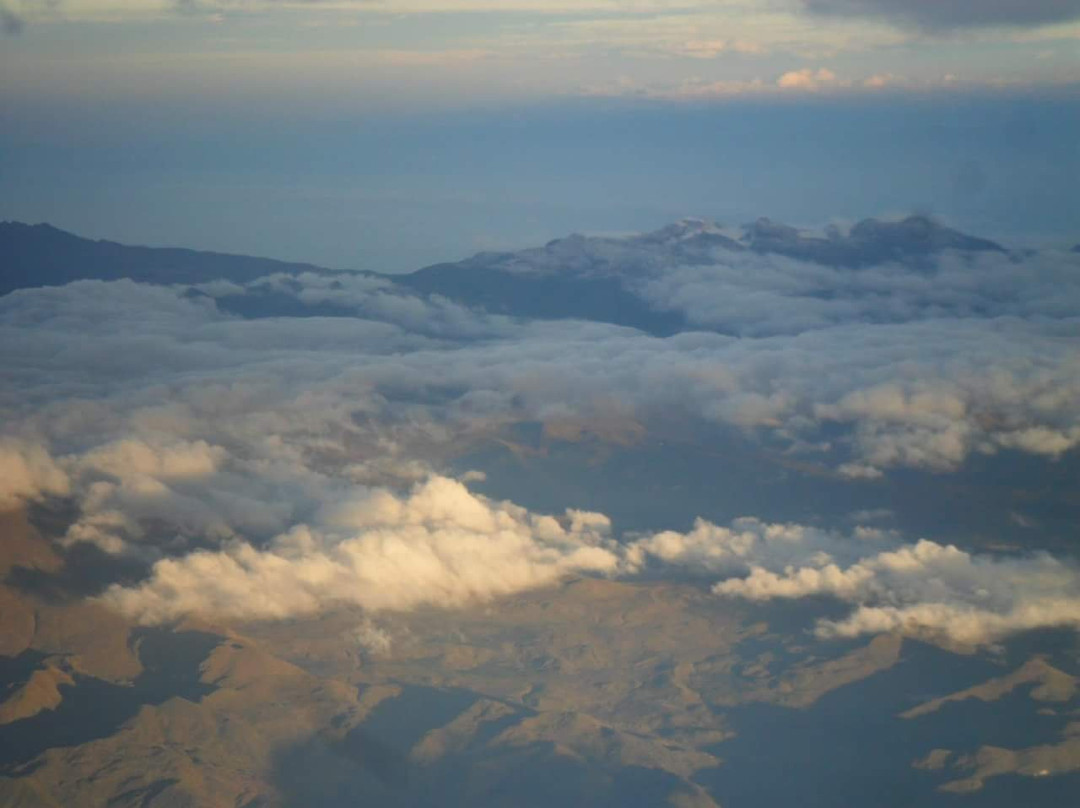 Nevado Del Ruiz景点图片