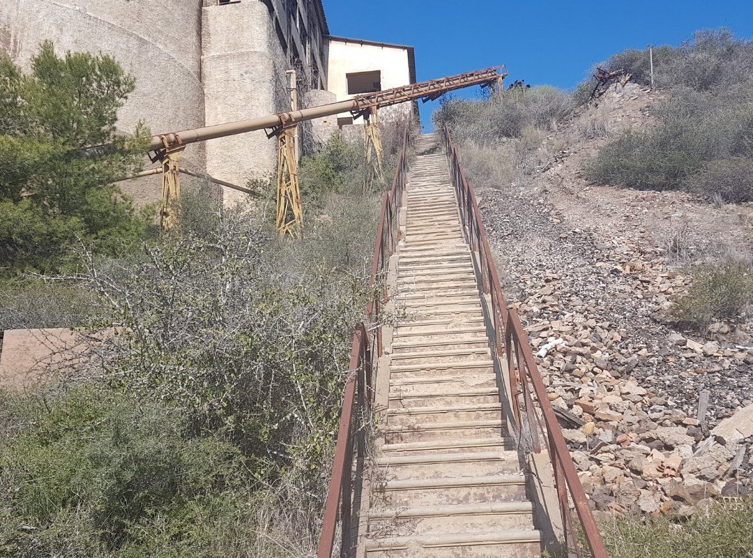 Sierra minera de Cartagena-La Unión景点图片