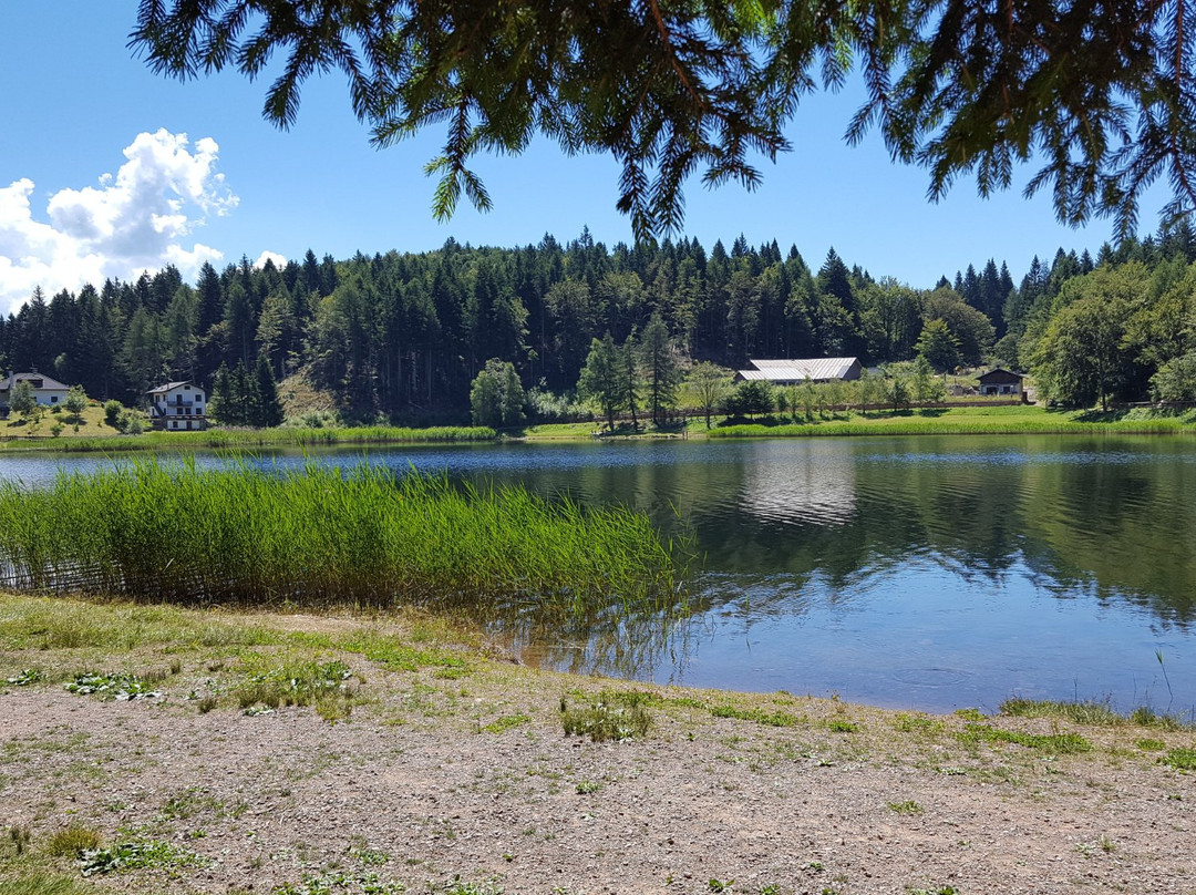 Lago Santo景点图片