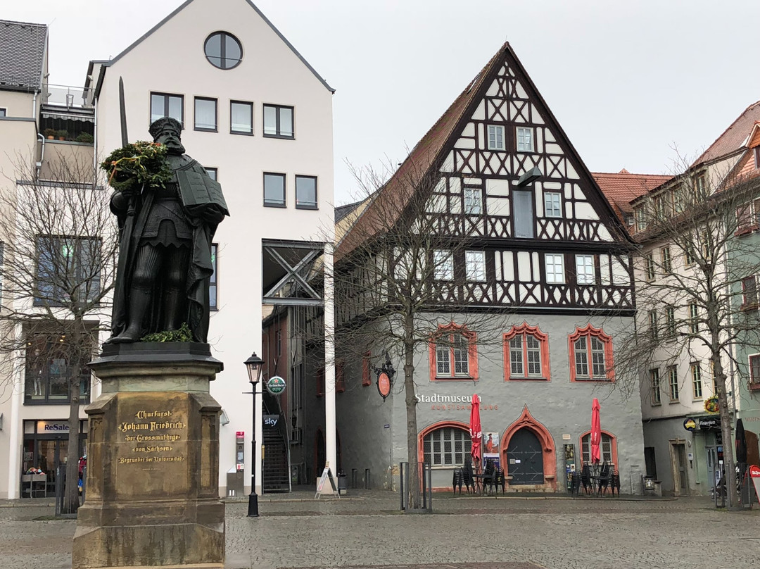Stadtmuseum Jena景点图片