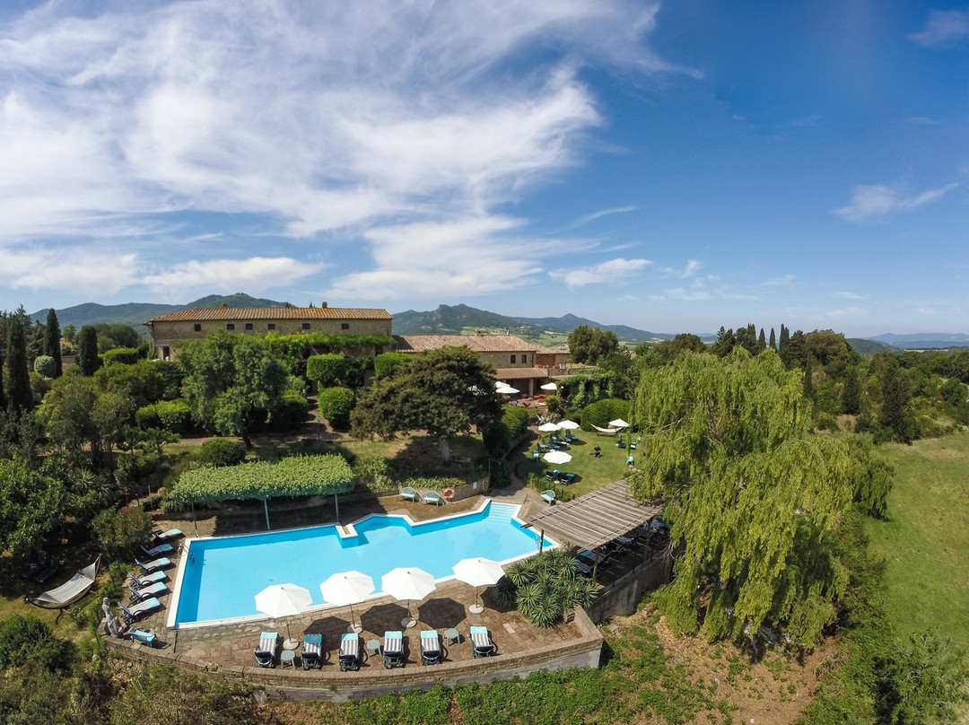 Le Valli Tuscany
