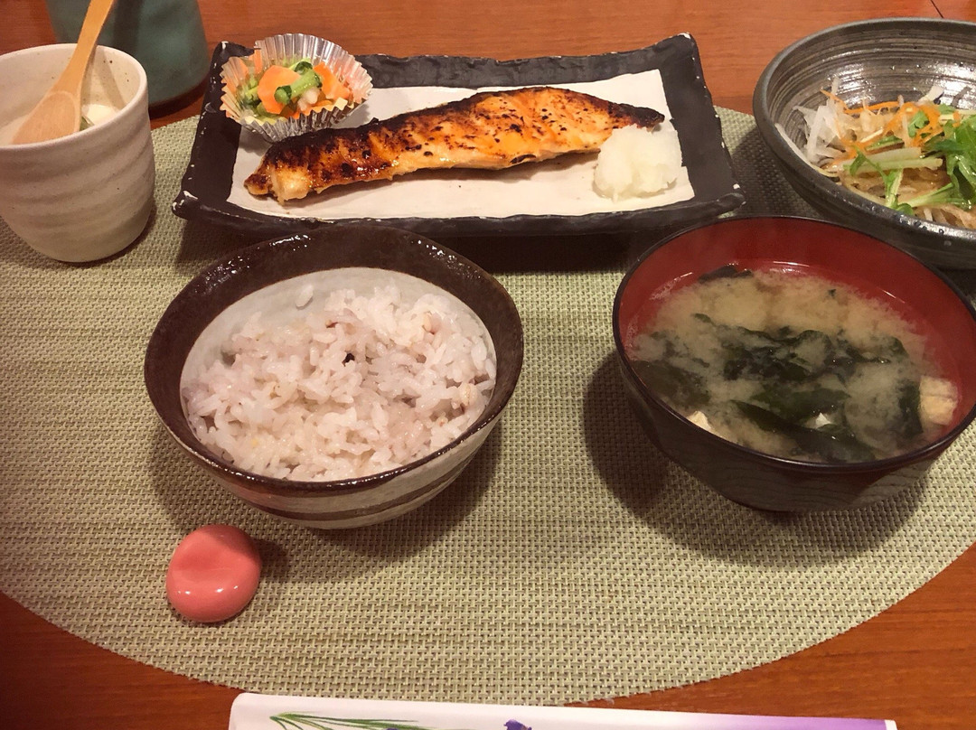 麹の定食屋 ごはん
