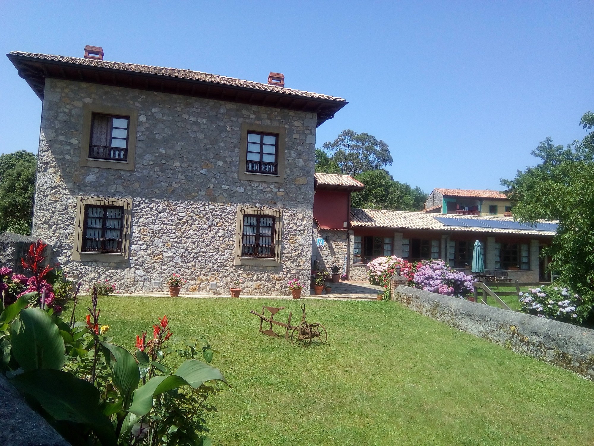 Hotel Rural Ovio-官方