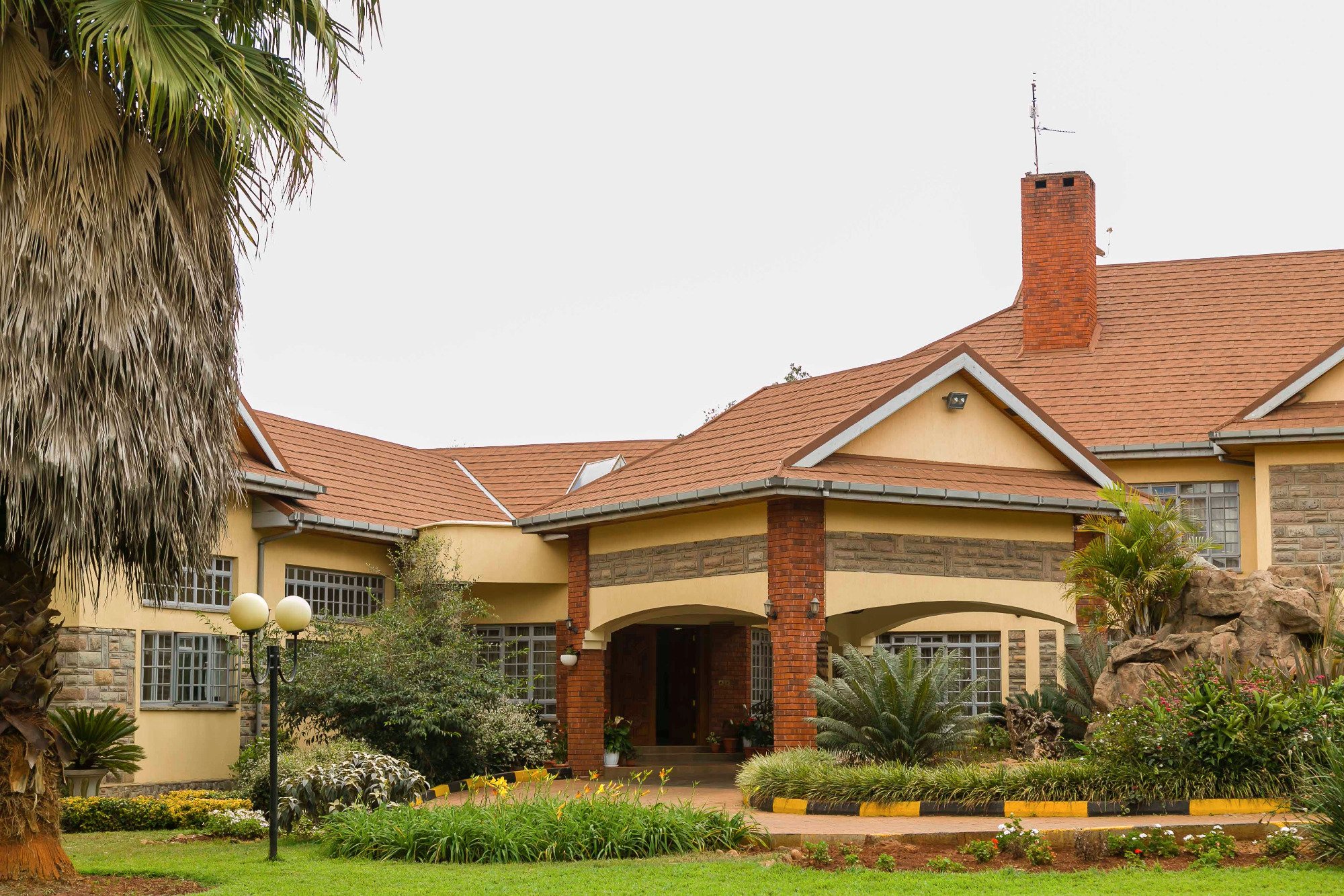 La Belle Villa-餐饮