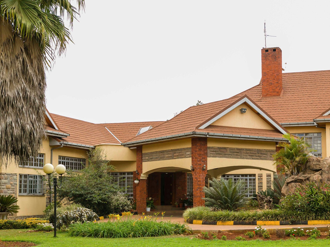 La Belle Villa主图