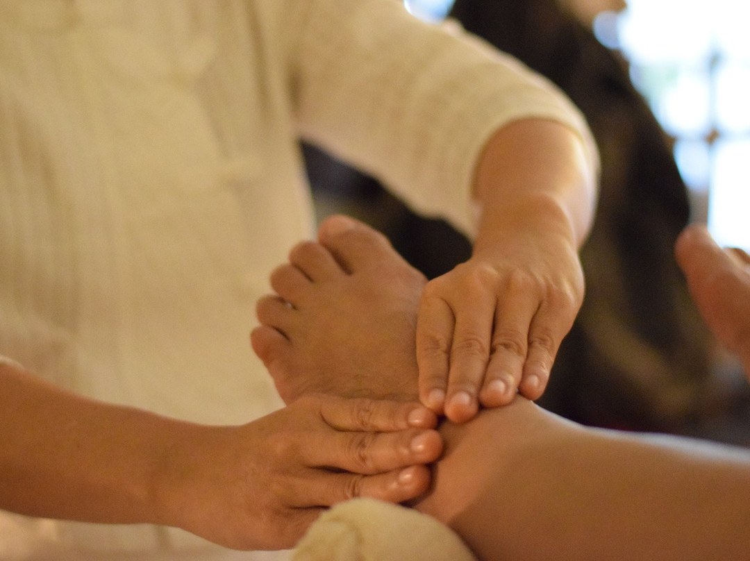 Sankul Thai Massage-南邦必去景点