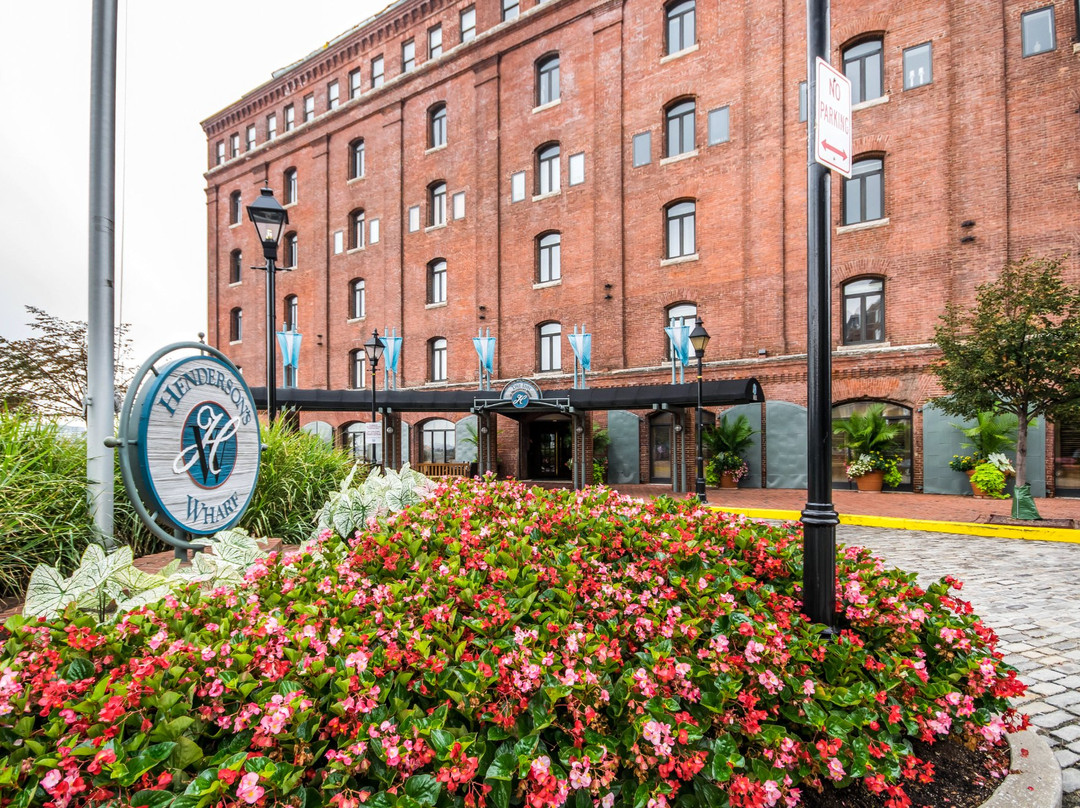 Inn At Henderson's Wharf, Ascend Hotel Collection主图