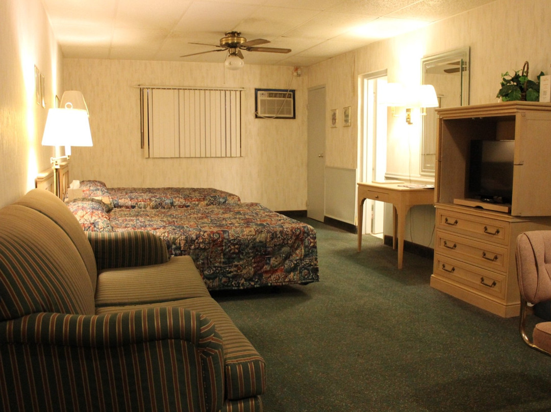 Beaver Lake Lodge of the Ozarks主图