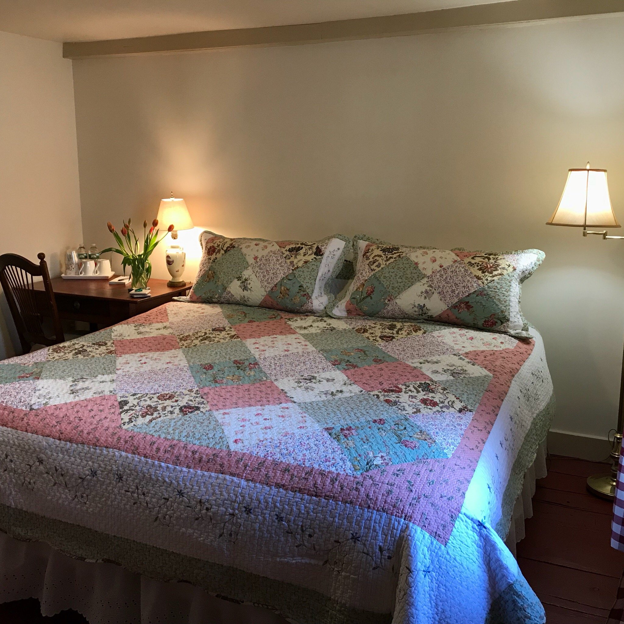 Spring Hill Inn-浴室