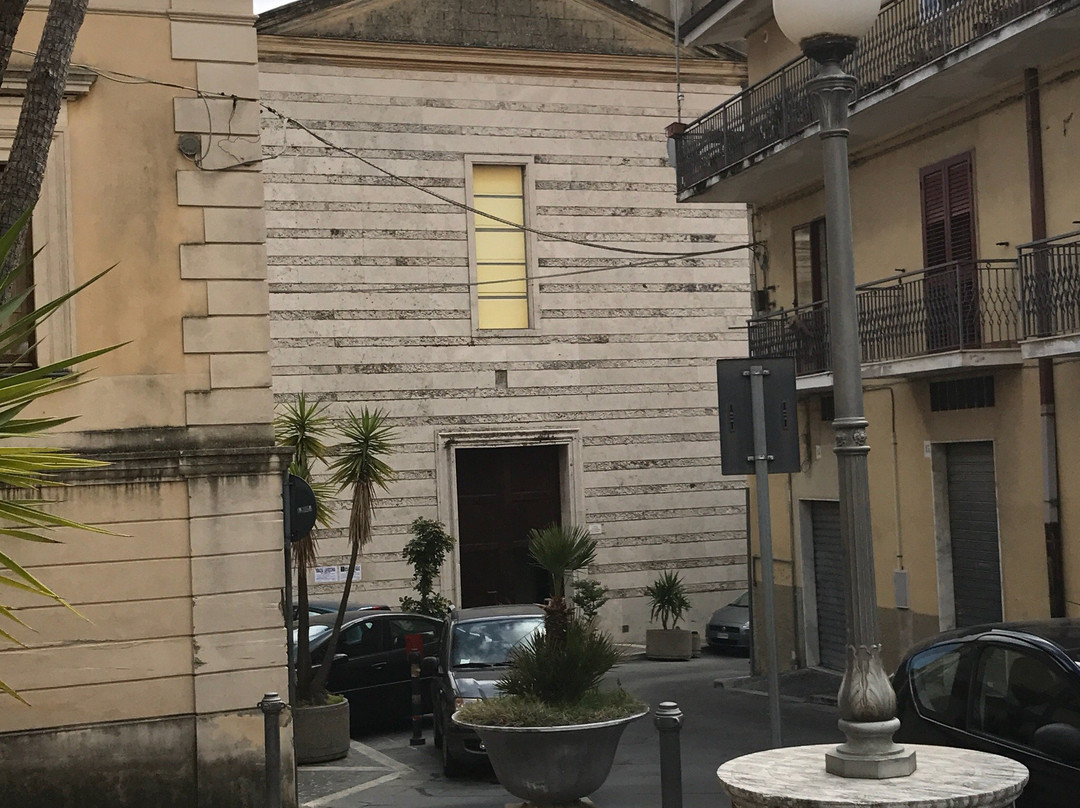 Soveria Simeri旅游景点-Chiesa di Maria Santissima del Carmelo