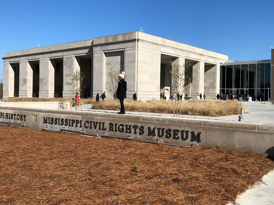 Mississippi Civil Rights Museum景点图片