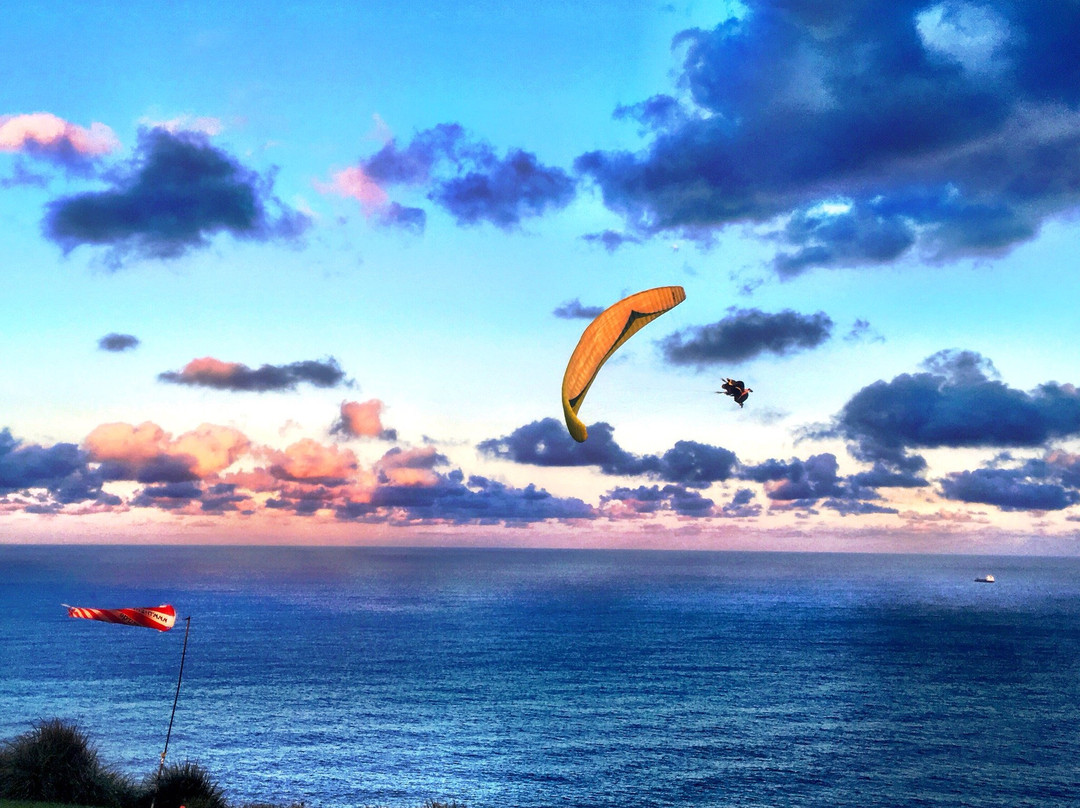 Adventure Plus Paragliding-Stanwell Park必去景点
