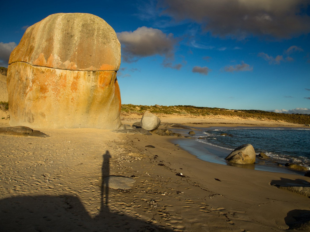 Castle Rock-Flinders Island必去景点
