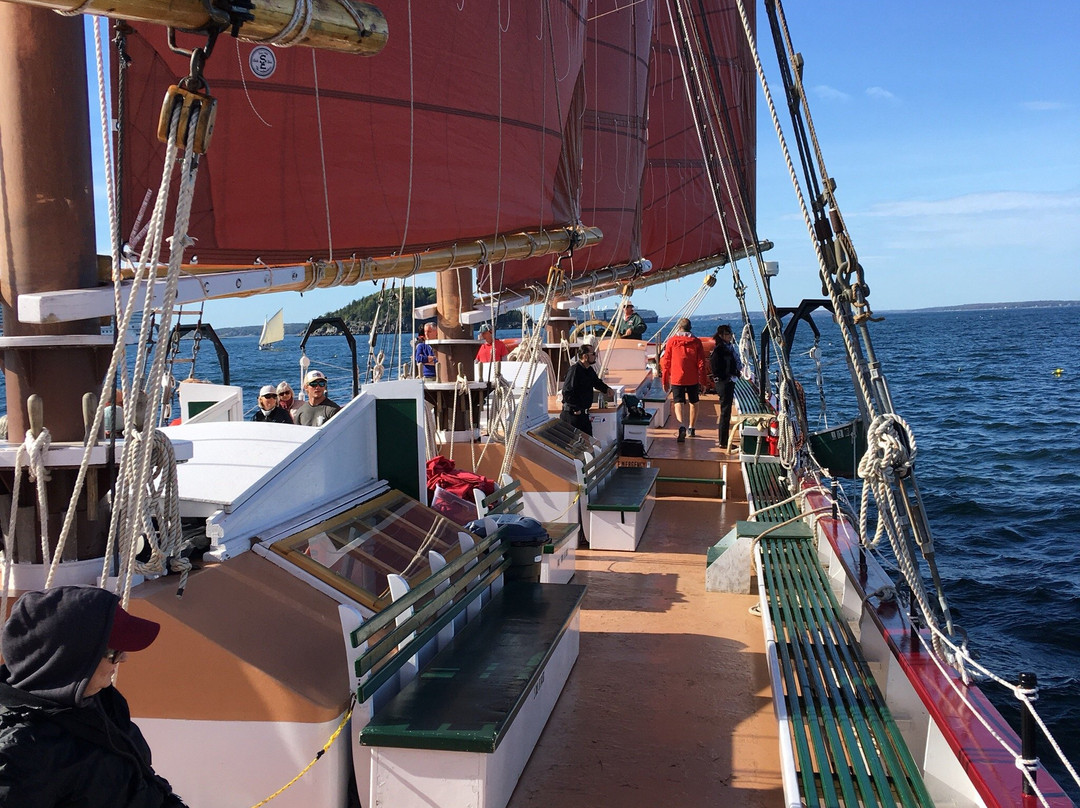 Downeast Windjammer Cruises Lines景点图片